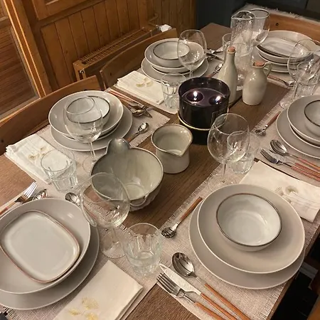 Grand A Apartmán Ovronnaz