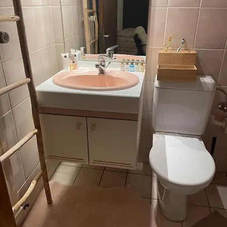 Grand A Apartment Ovronnaz