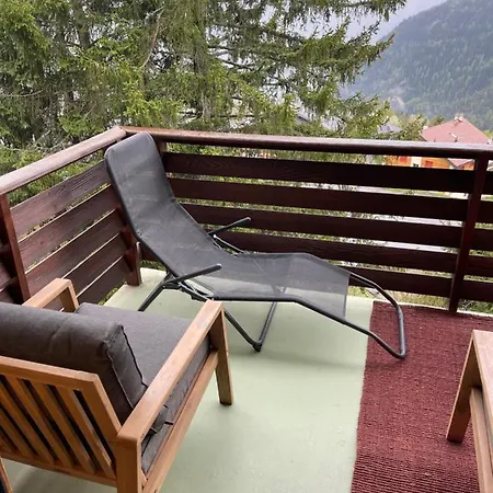 Grand A Appartement Ovronnaz