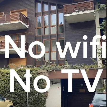 Grand A Lägenhet Ovronnaz