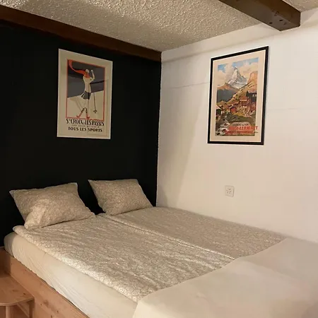 Lägenhet Grand A Ovronnaz