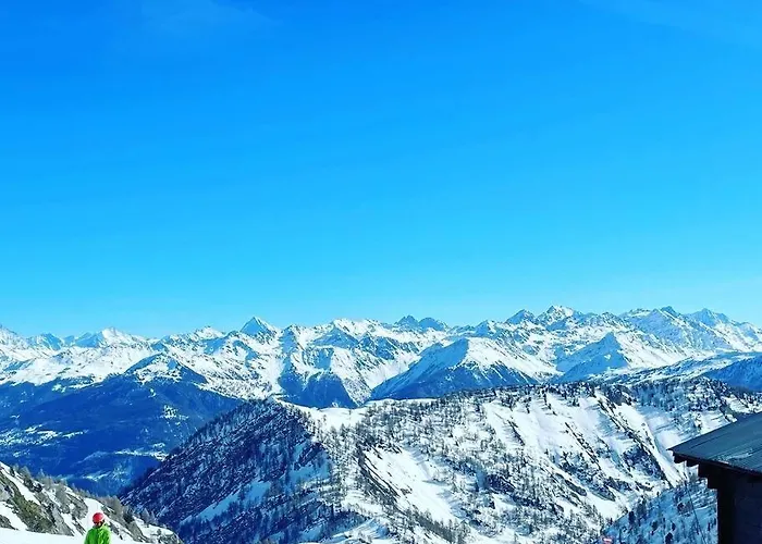 Grand A Апартаменты Овронна