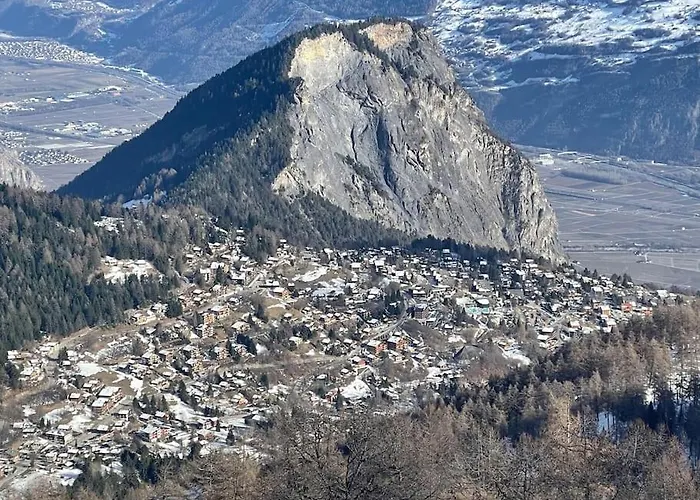 Grand A * Ovronnaz