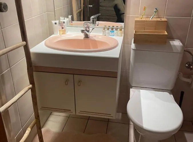 Grand A Apartmán Ovronnaz