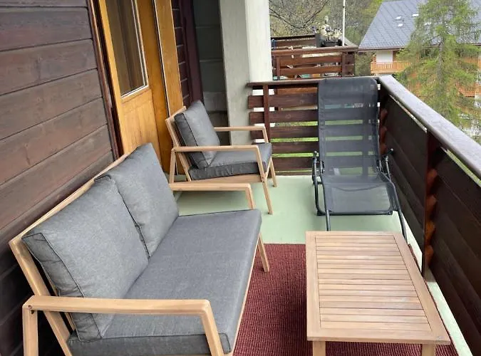 Grand A Apartmán Ovronnaz