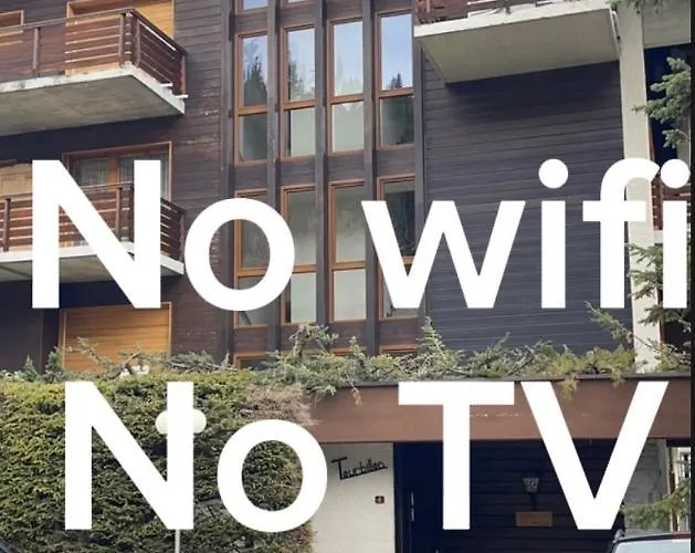 Grand A Apartmán Ovronnaz