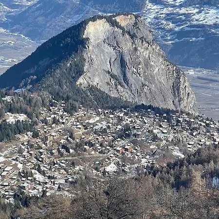 Grand A * Ovronnaz