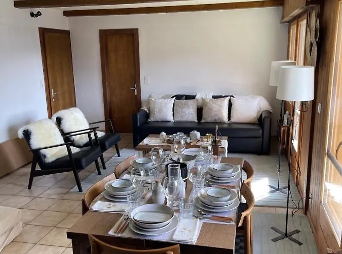 Apartment Grand A Ovronnaz