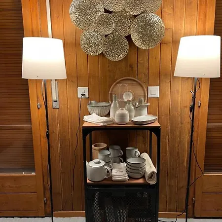 Grand A Apartment *