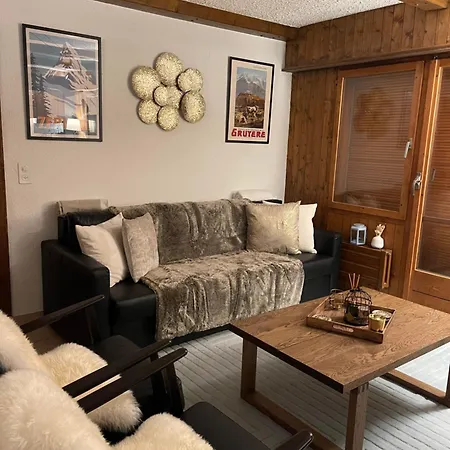 Apartamento Grand à Ovronnaz